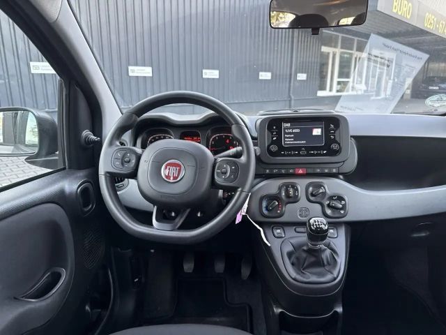 Fiat Panda Hybrid**Tech Paket**