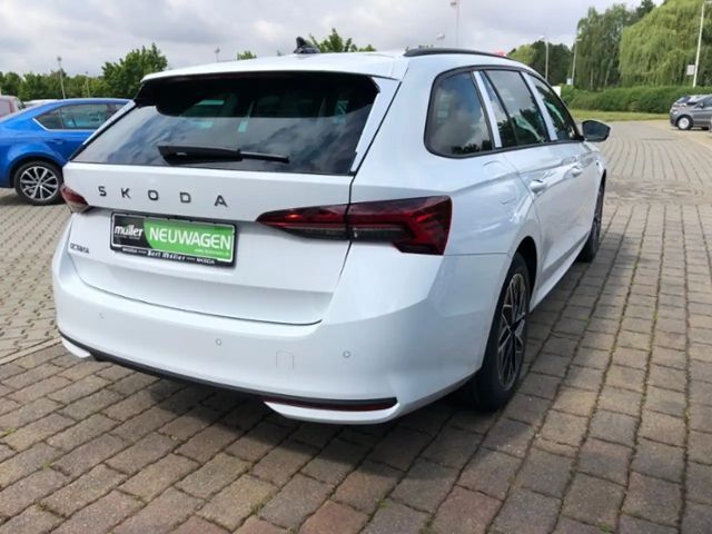 Skoda Octavia Combi Tour