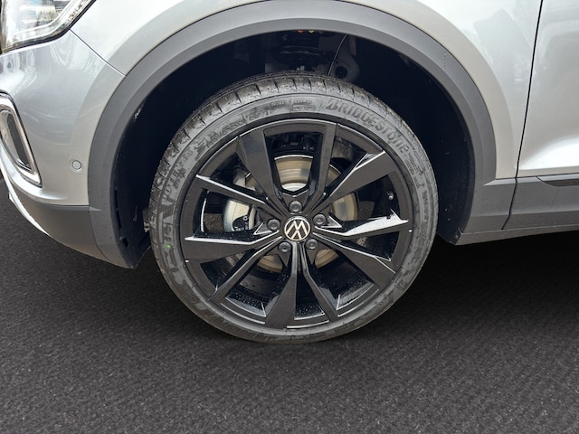 Volkswagen T-Roc 1.5 TSI DSG Style