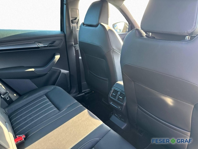 Skoda Karoq 1.5 TSI Sportline