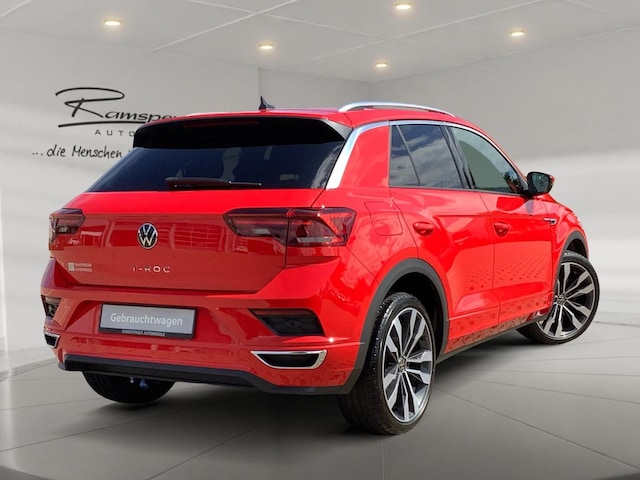 Volkswagen T-Roc 1.5 TSI DSG R-Line