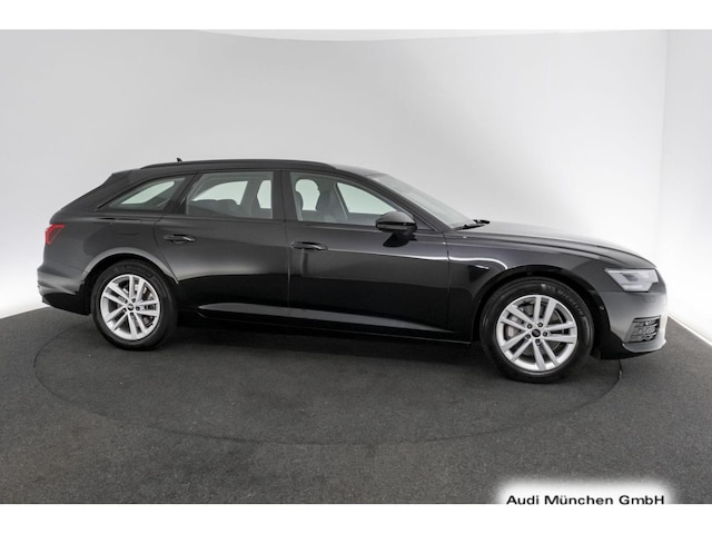 Audi A6 45 TFSI Avant S-Tronic