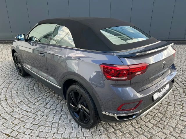 Volkswagen T-Roc 1.5 TSI Cabriolet DSG Style