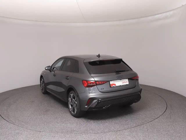 Audi A3 45 TFSI Hybride S-Line Sedan