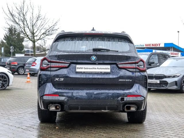 BMW X3 M-Sport xDrive30e