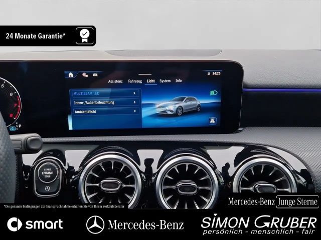 Mercedes-Benz A 200 AMG Line