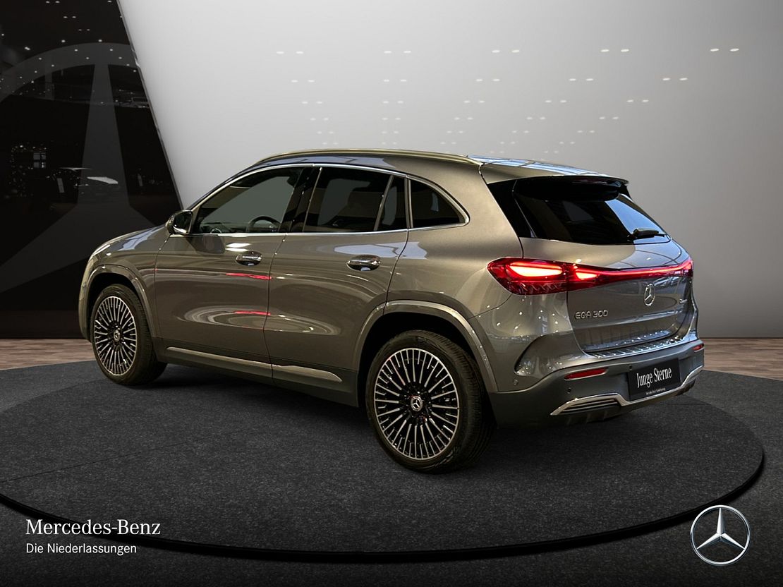 Mercedes-Benz EQA 300 4MATIC