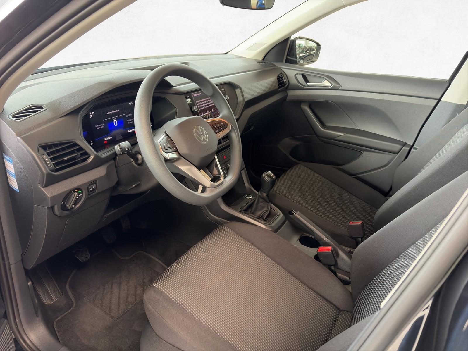 Volkswagen T-Cross 1.0 TSI