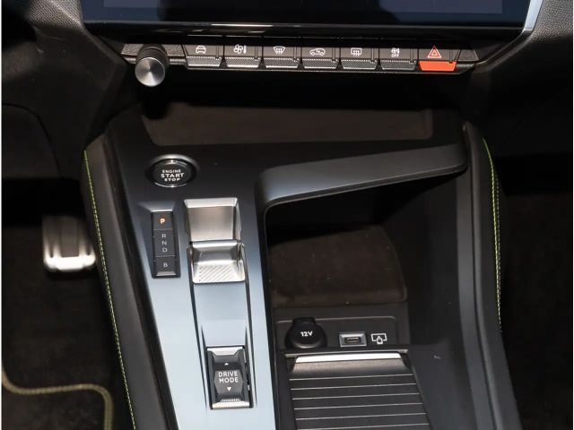 Peugeot 408 EAT8 GT-Line Hybrid