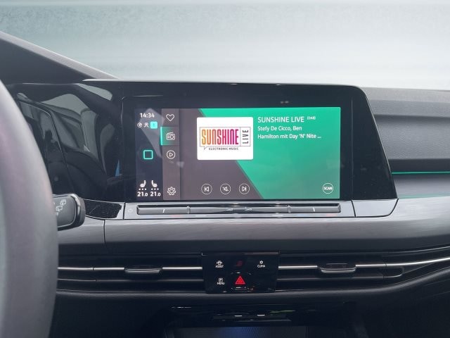 Volkswagen Golf 2.0 TDI DSG Golf VIII Variant