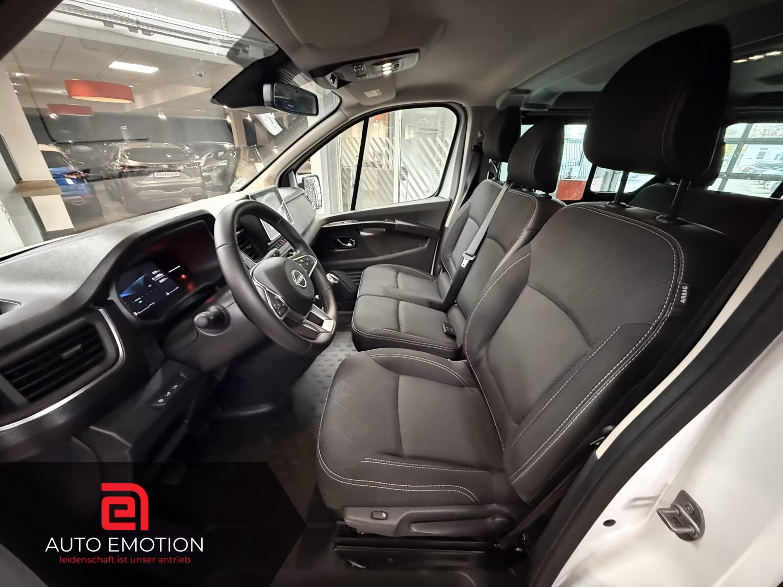 Nissan Primastar Tekna dCi 150