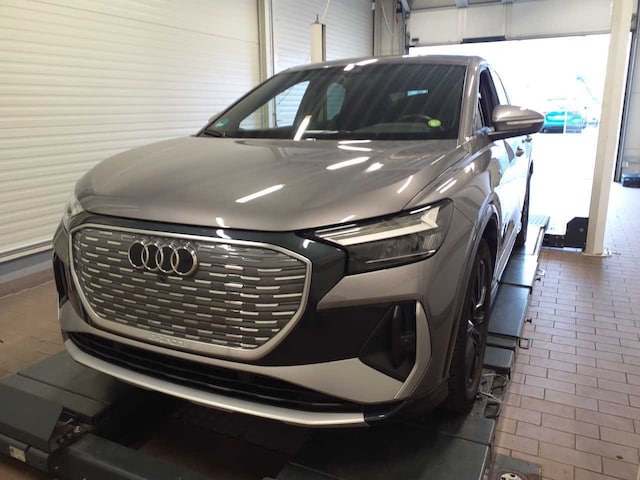 Audi Q4 e-tron 40 Sportback