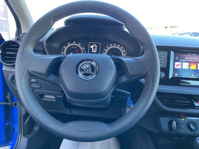 Skoda Fabia KLIMA LED