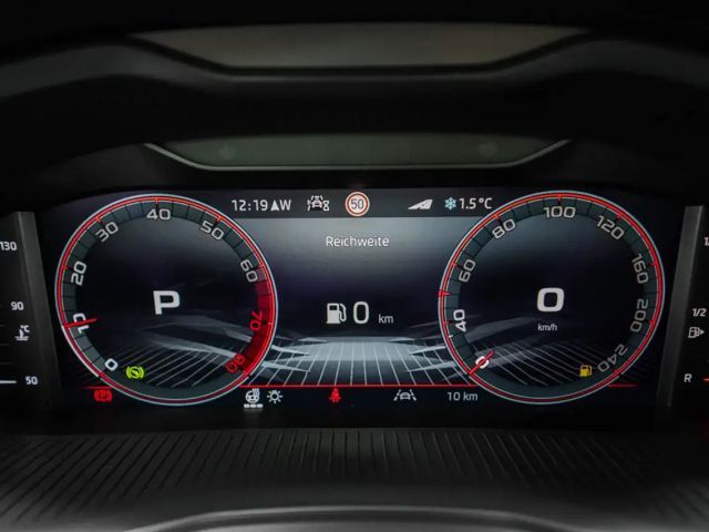 Skoda Scala Monte Carlo