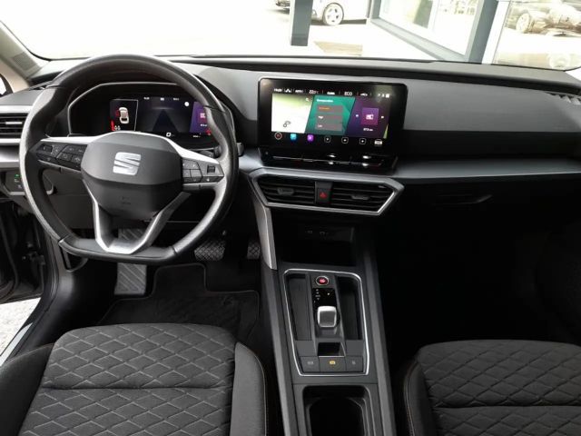 Seat Leon DSG FR-lijn Sportstourer