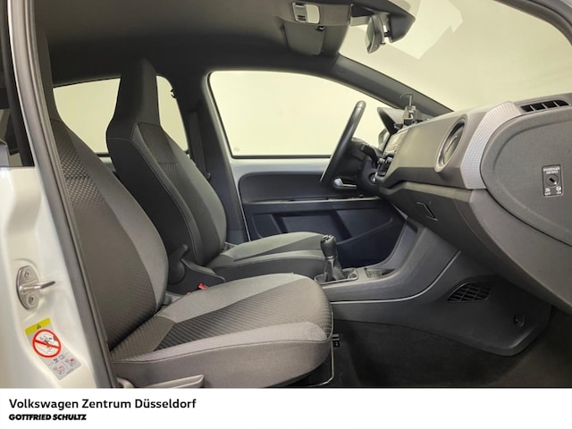 Volkswagen up! 1.0 48 kW Rückfahrkamera Sitzheizung