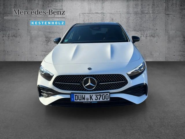 Mercedes-Benz A 200 A 200 d AMG Line