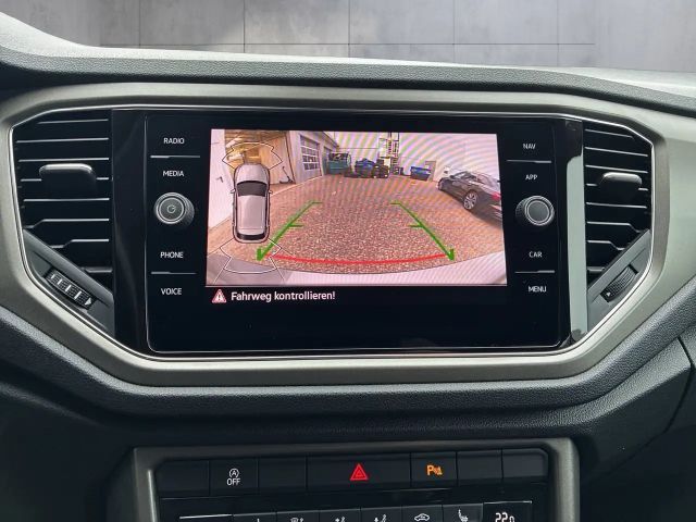 Volkswagen T-Roc Design TSI