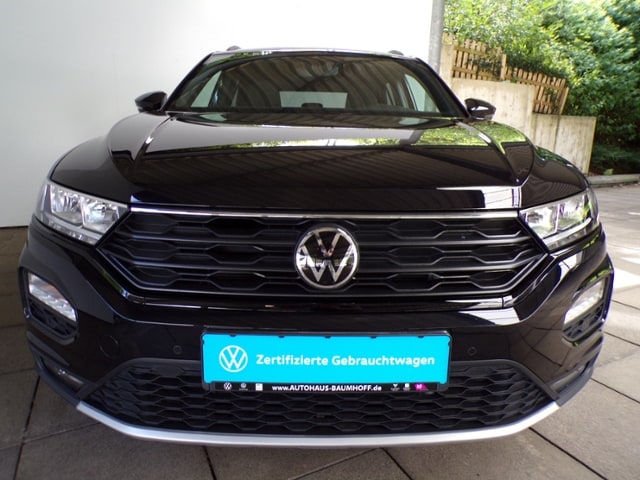Volkswagen T-Roc 1.5 TSI / BLACK STYLE+BEATS AUDIO