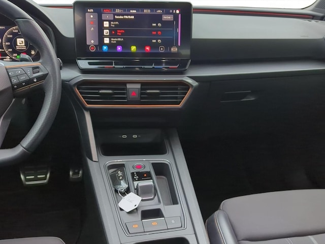 Cupra Leon Sportstourer VZ