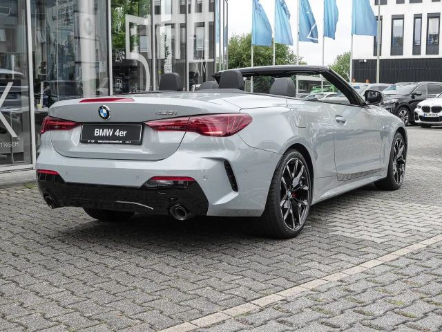 BMW 420 420i Cabrio M-Sport