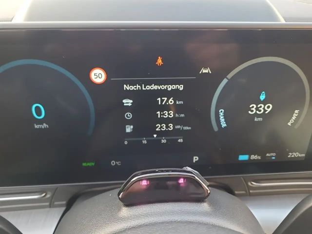 Hyundai Kona Electric