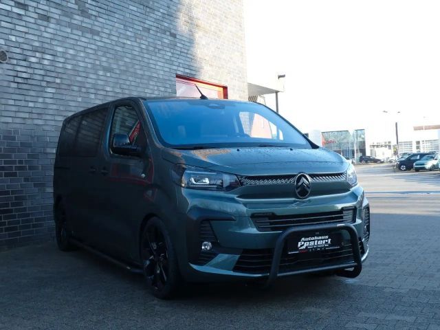 Citroën Spacetourer Max