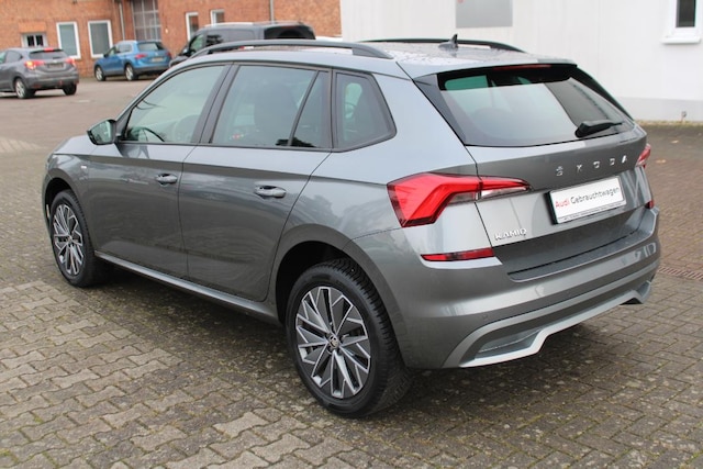 Skoda Kamiq 1.0 TSI