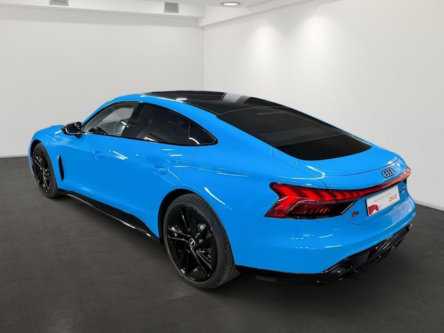 Audi RS e-tron GT Quattro