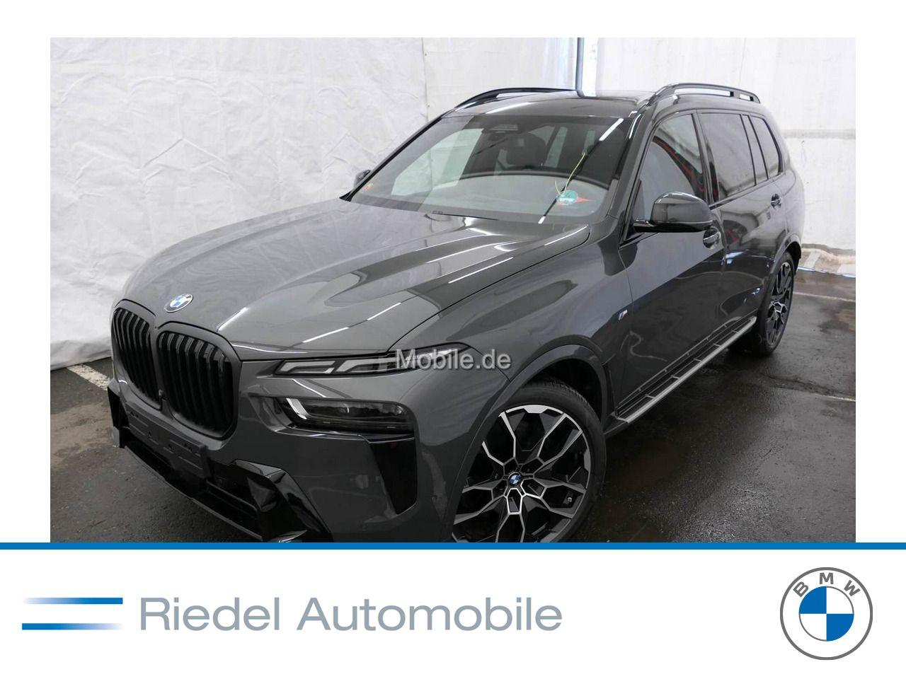 BMW X7 xDrive40d