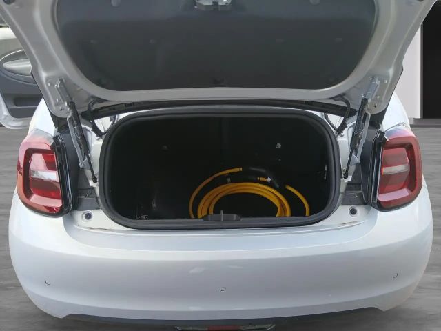 Fiat 500e 500 e Cabrio Blue Edition