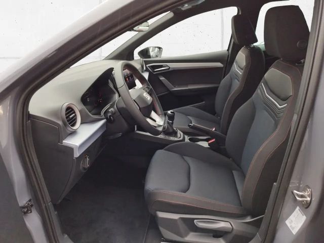 Seat Ibiza 1.0 TSI FR-lijn