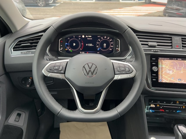 Volkswagen Tiguan 2.0 TDI DSG