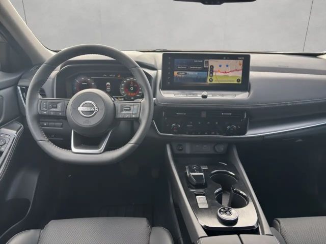 Nissan X-trail e-4ORCE