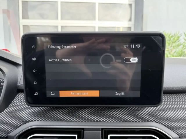 Dacia Sandero Expression SCe 65 **Parkhilfe/Tempomat**