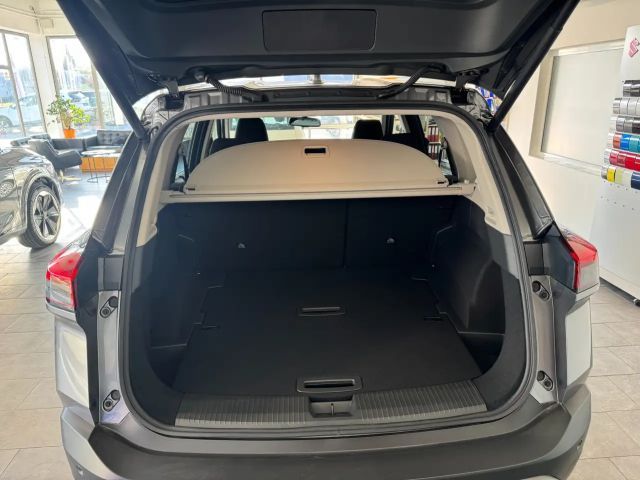 Nissan X-trail Visia