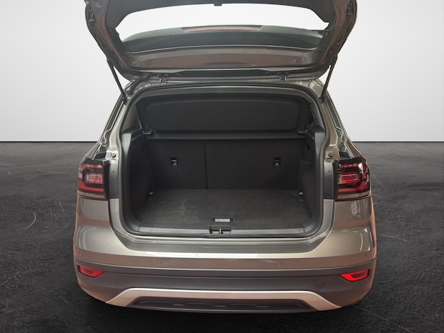 Volkswagen T-Cross 1.0 TSI DSG Style