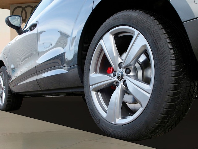 Audi Q3 Hybride S-Tronic