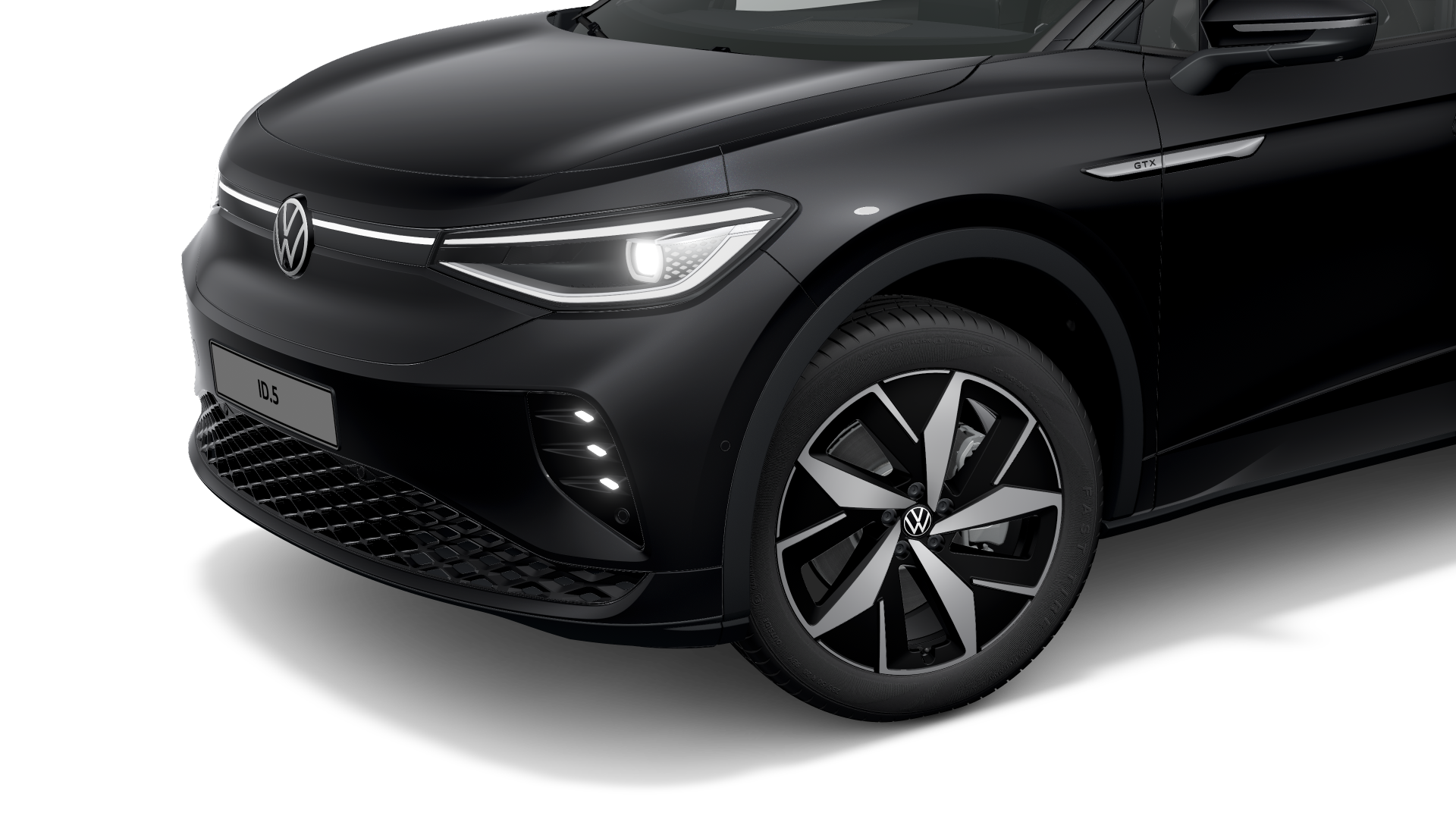 Volkswagen ID.5 4M, AHK, PANO, 360°, NAVI, MATRIX LED, MEMORY, APP