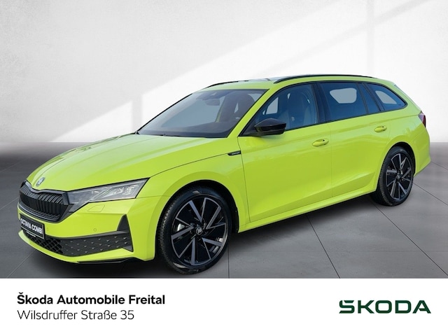 Skoda Octavia Combi Sportline