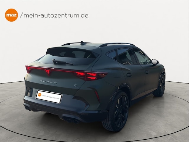 Cupra Formentor 2.0 TSI 4Drive VZ