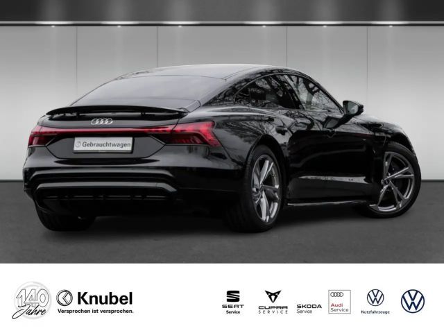 Audi e-tron GT Nav+ Allradl. Belüftung Massage Ass+
