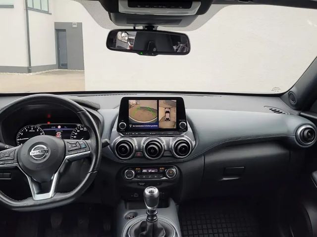 Nissan Juke DIG-T N-Connecta