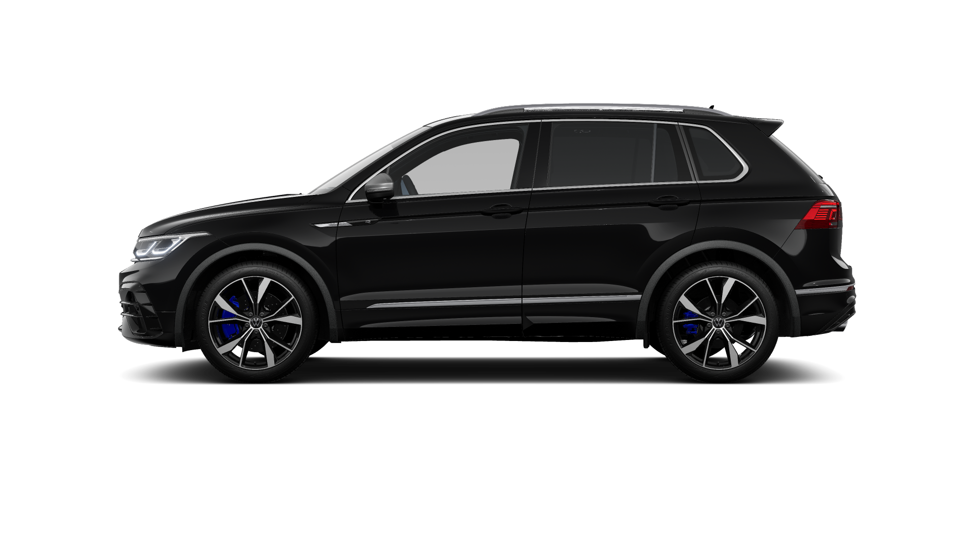 Volkswagen Tiguan 2.0 TSI 4Motion DSG