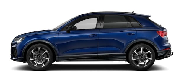 Audi Q3 Quattro S-Tronic