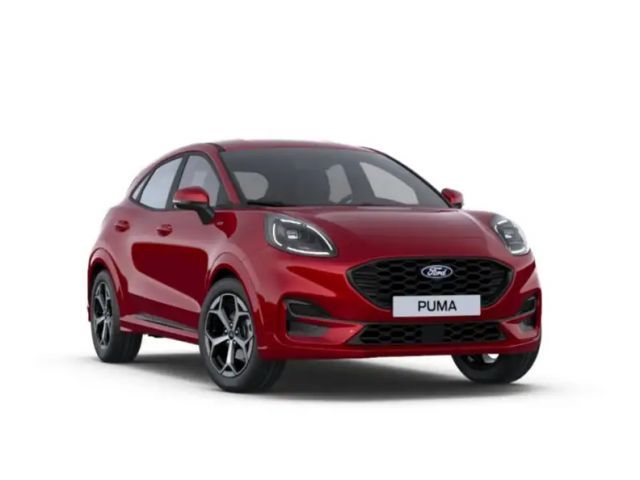 Ford Puma ST Line