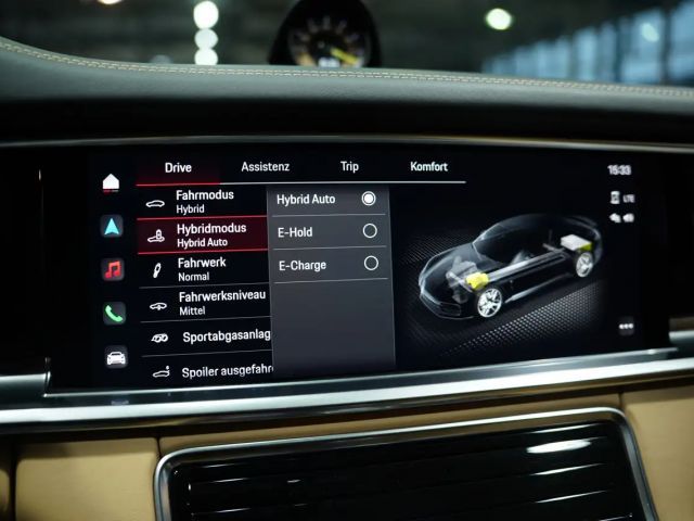 Porsche Panamera 4S E-Hybrid S