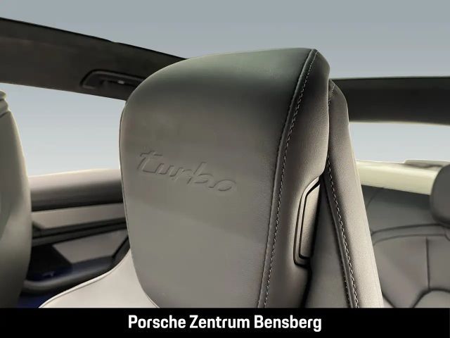 Porsche Taycan Sport Turismo Turbo
