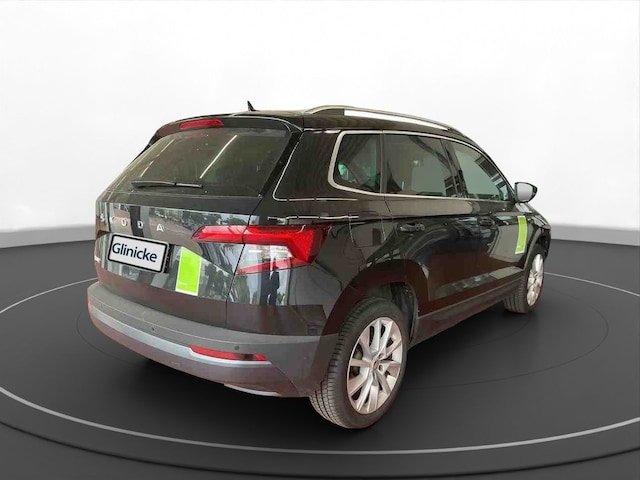 Skoda Karoq 1.5 TSI