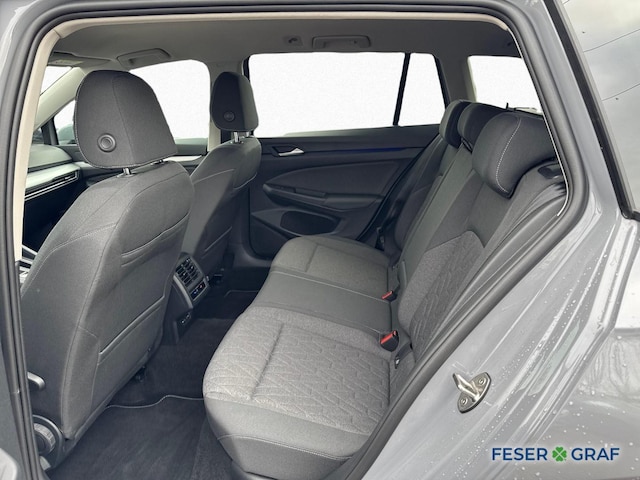 Volkswagen Golf 1.5 eTSI DSG Life Variant